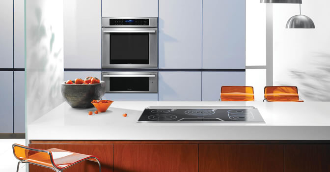 Sharp over the counter r 1214 microwave