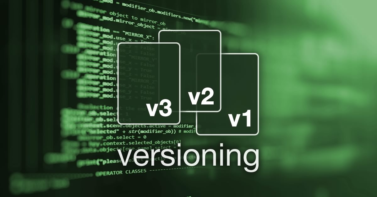 How To Version Web Apps With Git Describe And A View Helper