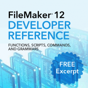 FileMaker 12 Developer Referene cover
