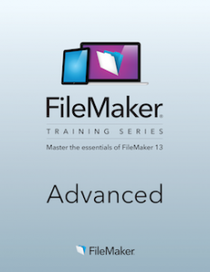 filemaker pro training series filemaker pro training series