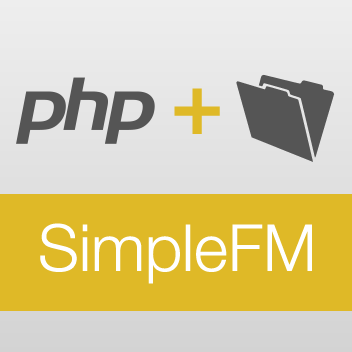 PHP + FileMaker, Simple FM