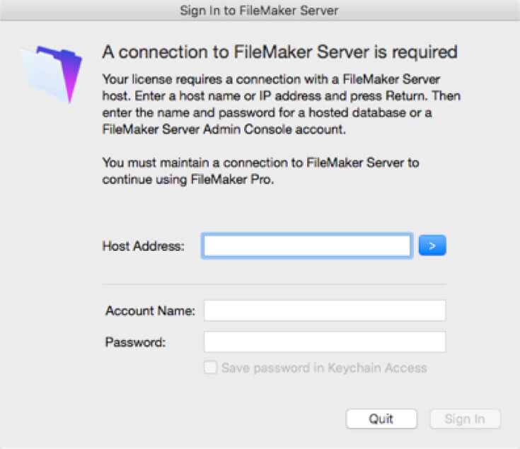 filemaker server 17 cracked license certificate