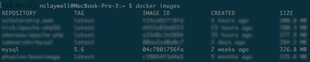 docker-images