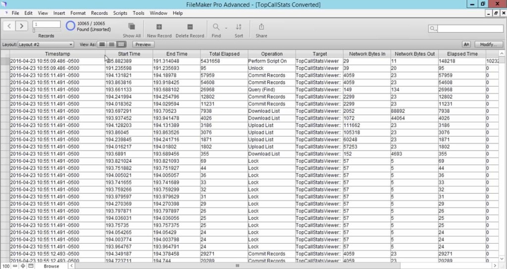 wait time in filemaker pro server wait time in filemaker pro server