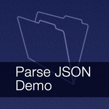 FileMaker 16 Parse JSON Demo