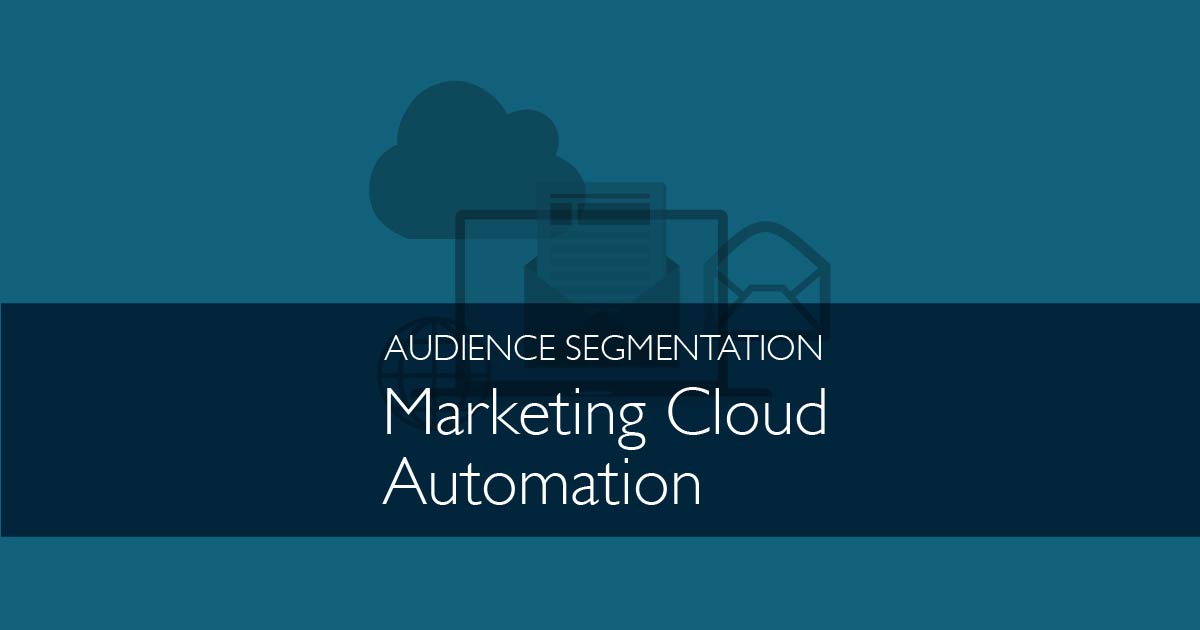 introducing custom audience segmenting feature