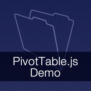 PivotTable.js Demo