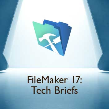 FileMaker 17 Tech Briefs