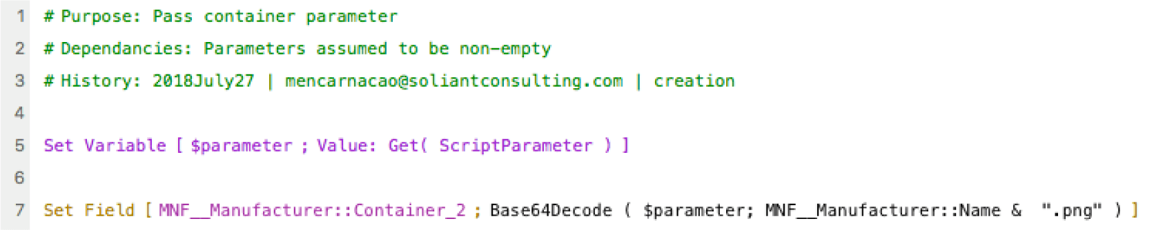 Use the base64 decode function to reverse the process