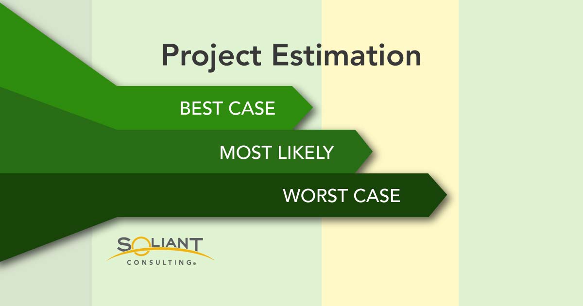 Project Estimation Best Practices: Our Three-Point Estimator