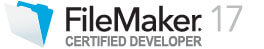 FileMaker 17 Certified Developer