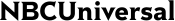 NBC Universal logo