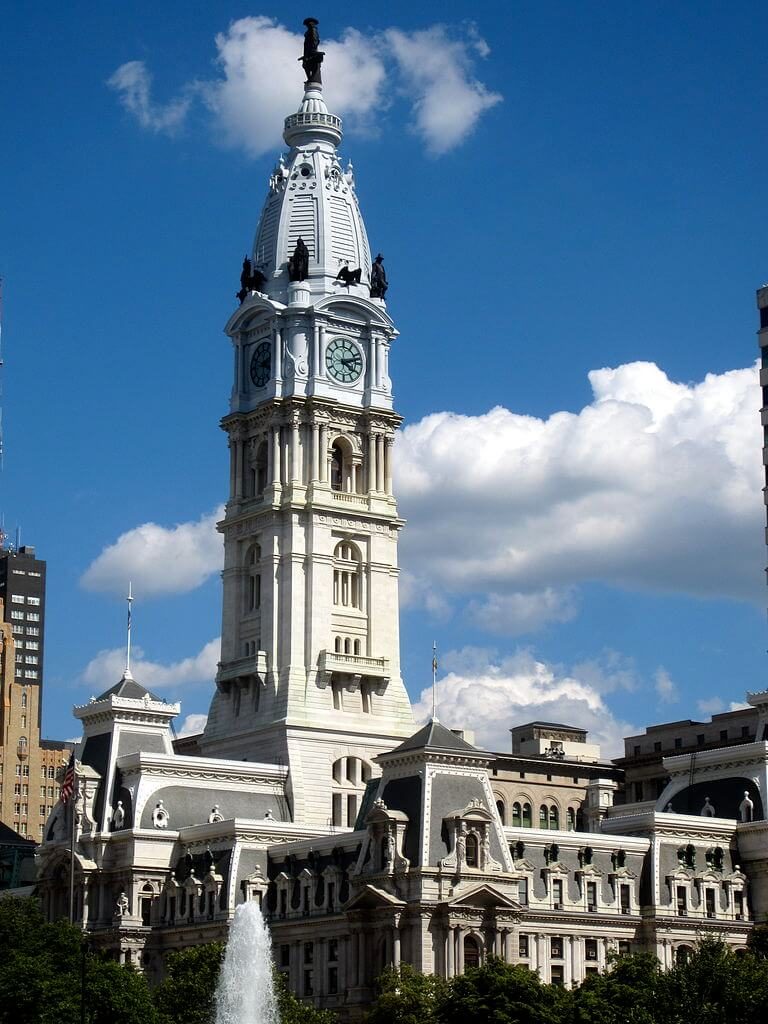 Photo of Philadelphia City Hass