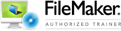 FileMaker Authorized Trainer
