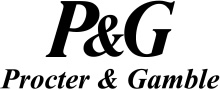 P&G - Procter & Gamble logo