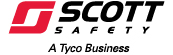 Scott Safety - A Tyco Business logo