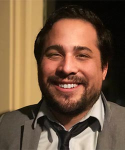 Emilio Ramirez, Technical Project Lead