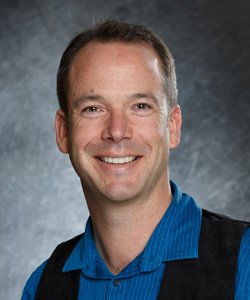 Mark Baum, Senior Technical Project Lead