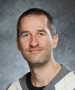 Mislav Kos, Director of Engineering, Claris