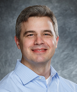 Patrick O'Rourke, President