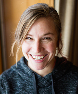 Sara Severson, Director of Client and Partner Relations, Claris & Senior Business Solution Architect
