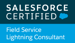 Salesforce Certified - Field Service Lightning Consultant