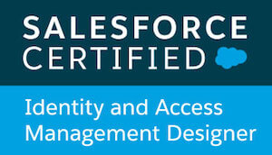 Salesforce Certified - Identity and Access Management Designer
