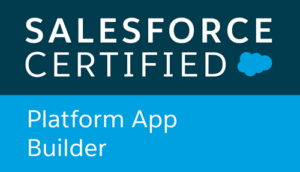 Salesforce Certified - Platform App Builder