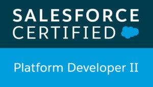 Salesforce Certified - Platform Developer II