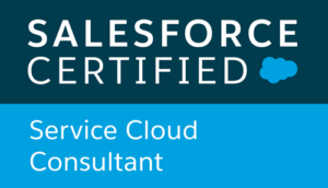 Salesforce Certified - Service Cloud Consultant