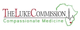 The Luke Commission - Compassionate Medicine logo