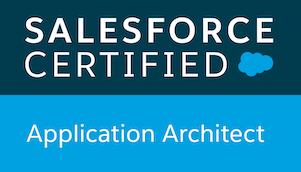 Salesforce Certified - Application Architect