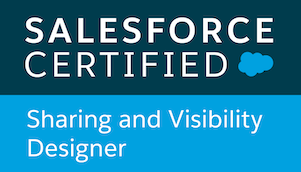 Salesforce Certified - Sharing and Visibility Designer