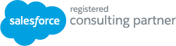 Salesforce Registered Consulting Partner badge