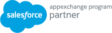 Salesforce AppExchange Program Partner badge