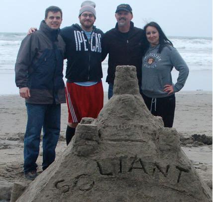 Soliant Offsite: Engineering challenge - building sand castles