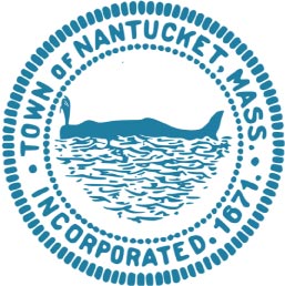 Logo for Town of Nantucket, MA