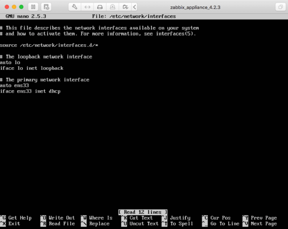 Zabbix As An Appliance Monitoring Your Filemaker Server