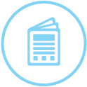 Icon for media kit