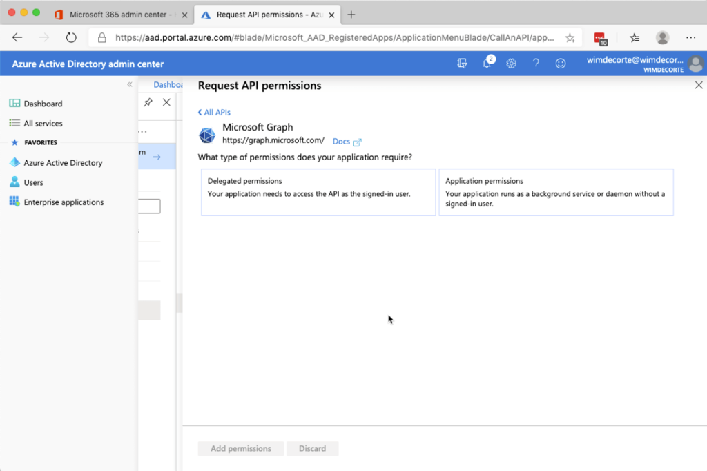 Microsoft Graph API for Office 365 Integrations in FileMaker
