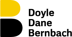 DDB (Doyle Dane Bernbach) logo