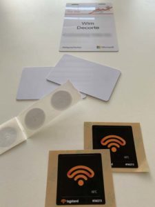 NFC Scanning with FileMaker Go | Soliant Consulting