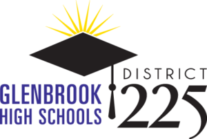 Glenbrook High Schools District 225 logo