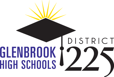 Glenbrook High Schools District 225 logo