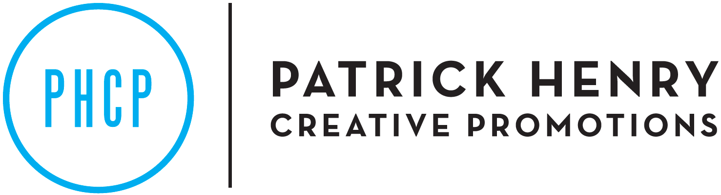 PHCP - Patrick Henry Creative Promotions logo
