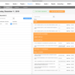 Figure 6 - Second photo of the Dispatch dashboard