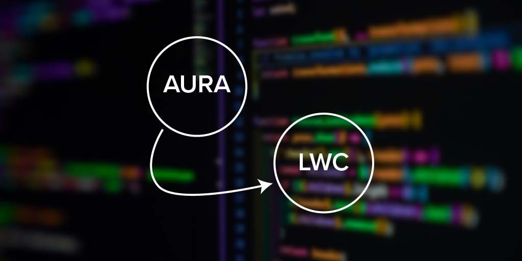 Turn an Aura Component into Lightning Web Component (LWC)