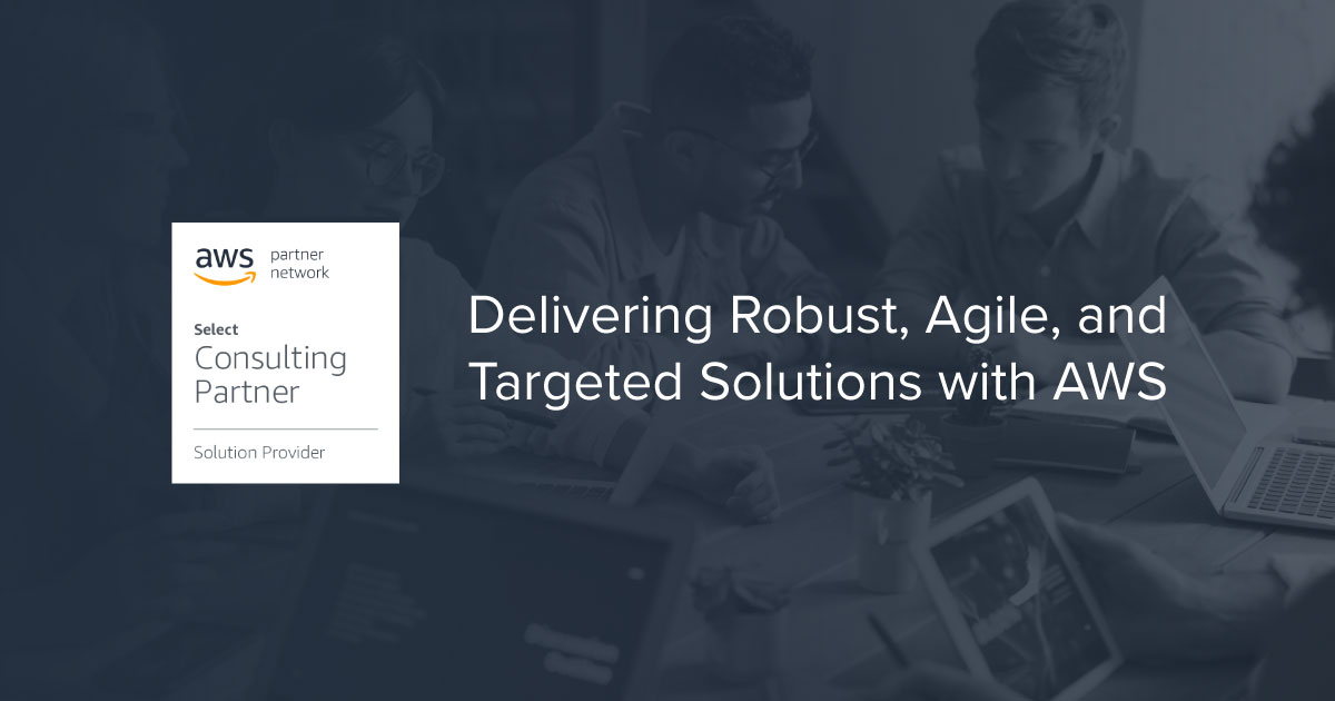 Soliant Consulting Consulting Now an AWS Solution Provider