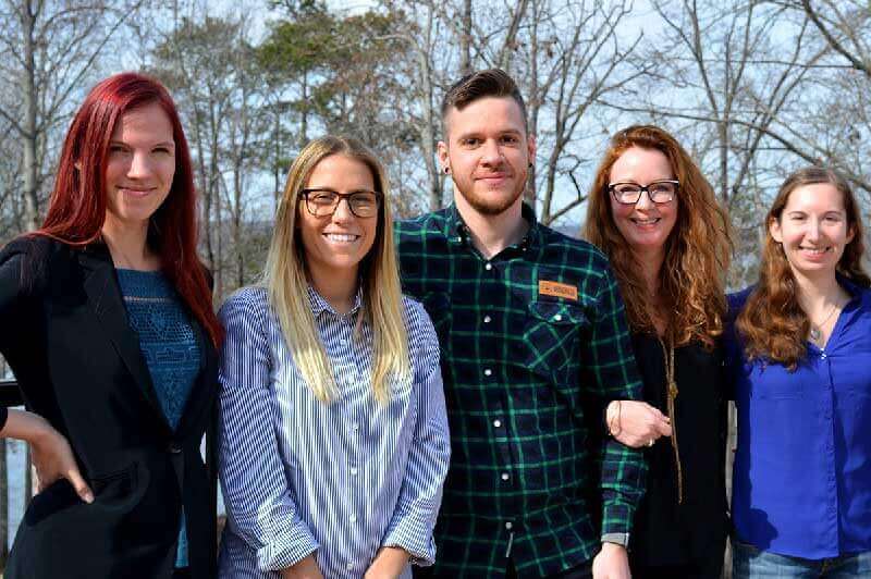 Photo of Soliant Consulting's project managers
