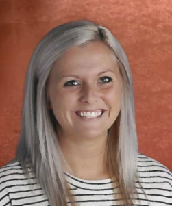 Kristin Payne, Project Manager